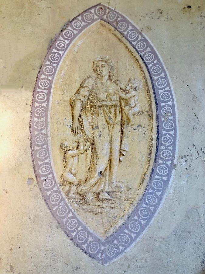 “Attico Garibaldi” Nel Cuore Della Toscana Sinalunga Exterior foto